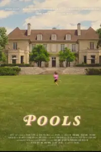 Poster to the movie "Pools" #638648