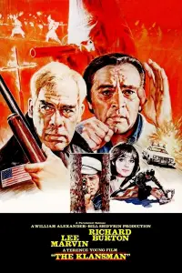 Poster to the movie "The Klansman" #1082754