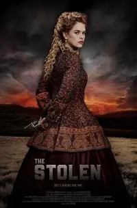 Poster to the movie "The Stolen" #1058862