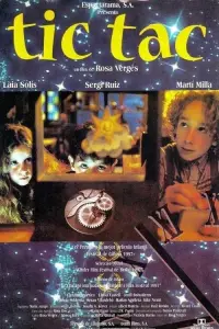 Poster to the movie "Tic tac" #1098293