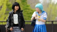Backdrop to the movie "Tokyo Stray Girls" #744074