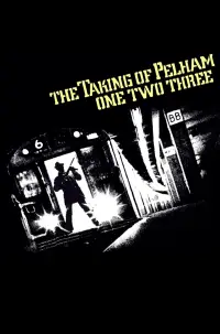 Poster to the movie "The Taking of Pelham One Two Three" #965495