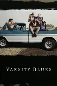 Poster to the movie "Varsity Blues" #300284