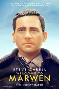 Poster to the movie "Welcome to Marwen" #1176404