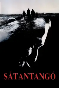 Poster to the movie "Satantango" #1042681