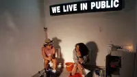Backdrop to the movie "We Live in Public" #719702