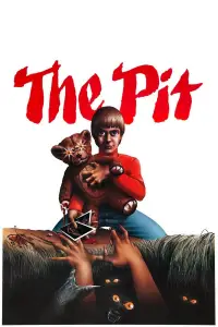 Poster to the movie "The Pit" #1088477
