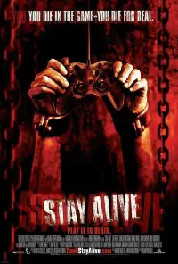 Poster to the movie "Stay Alive" #990052