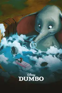 Poster to the movie "Dumbo" #938038