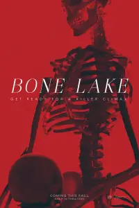 Poster to the movie "Bone Lake" #532203