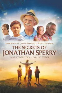Poster to the movie "The Secrets of Jonathan Sperry" #976959