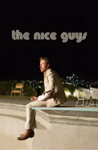 Poster to the movie "The Nice Guys" #943034