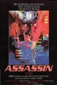 Poster to the movie "Assassin" #733839