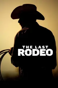 Poster to the movie "The Last Rodeo" #905303