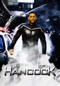 Poster to the movie "Hancock" #940117