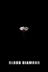 Poster to the movie "Blood Diamond" #935156