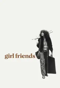 Poster to the movie "Girlfriends" #698593
