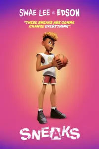 Poster to the movie "Sneaks" #904347