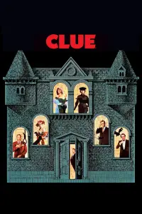 Poster to the movie "Clue" #1018697