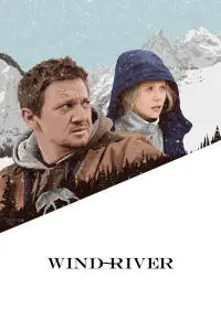 Poster to the movie "Wind River" #928378
