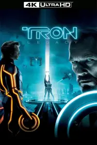 Poster to the movie "TRON: Legacy" #900421