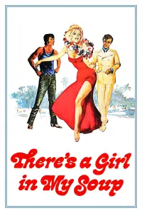 Poster to the movie "There