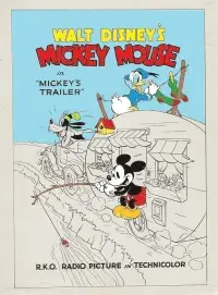 Poster to the movie "Mickey