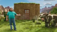 Backdrop to the movie "Minecraft" #800584
