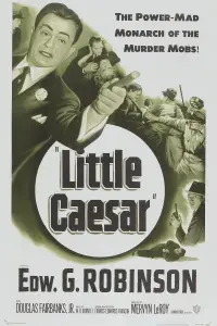 Poster to the movie "Little Caesar" #1001308