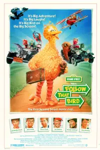 Poster to the movie "Follow That Bird" #984364