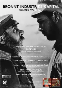 Poster to the movie "Arsenal" #987340