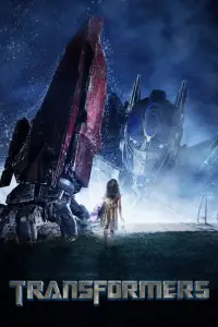 Poster to the movie "Transformers" #1014323