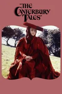 Poster to the movie "The Canterbury Tales" #1174679