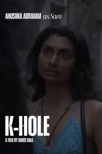 Poster to the movie "K-HOLE" #873349