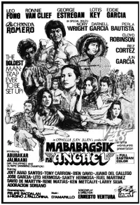 Poster to the movie "Bamboo Trap" #861591