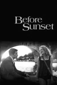 Poster to the movie "Before Sunset" #856091