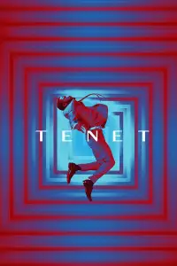 Poster to the movie "Tenet" #921958