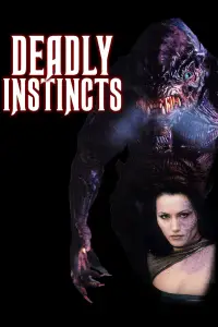 Poster to the movie "Deadly Instincts" #1065001