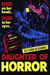 Poster to the movie "Dementia" #1010838