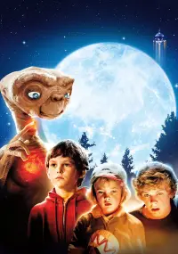 Poster to the movie "E.T. the Extra-Terrestrial" #578256