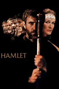 Poster to the movie "Hamlet" #1083574
