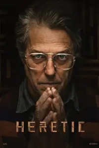 Poster to the movie "Heretic" #574992