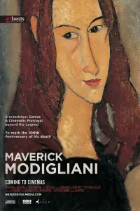 Poster to the movie "Maverick Modigliani" #1079520