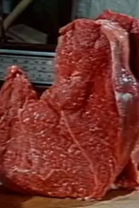 Poster to the movie "Meat Love" #1106145