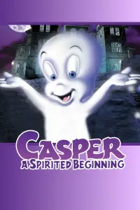 Poster to the movie "Casper: A Spirited Beginning" #937914