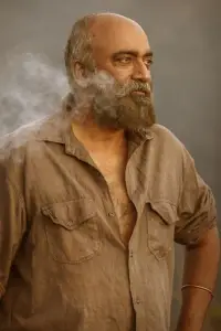 Poster to the movie "Saayavanam" #1157027