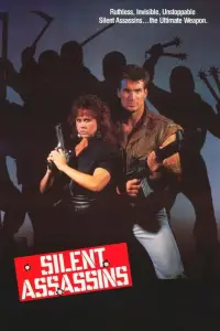 Poster to the movie "Silent Assassins" #1083136