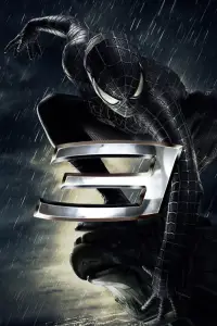 Poster to the movie "Spider-Man 3" #570661