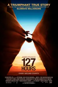 Poster to the movie "127 Hours" #961345