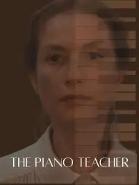 Poster to the movie "The Piano Teacher" #806335